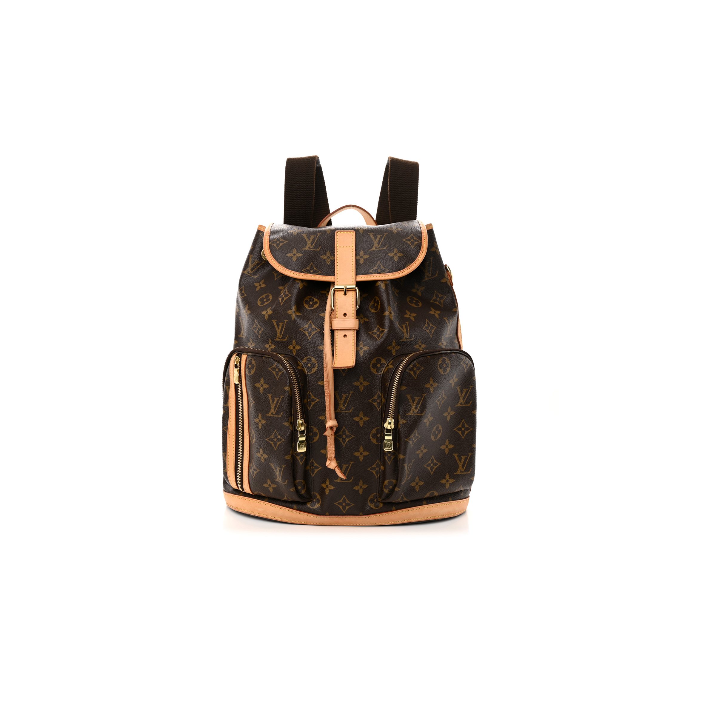 l**is V*t*n monogram bosphore backpack m40107 (38*31*11cm)